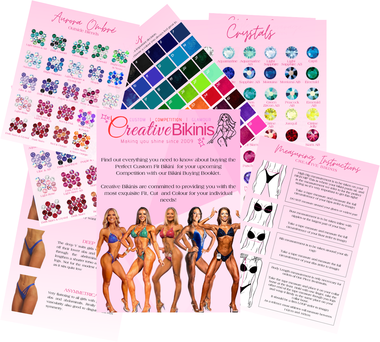 Bikini Buying Booklet