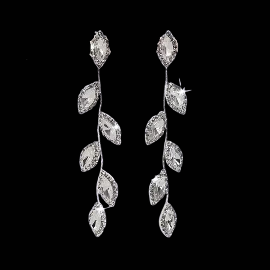 Delicate Drop Leaves