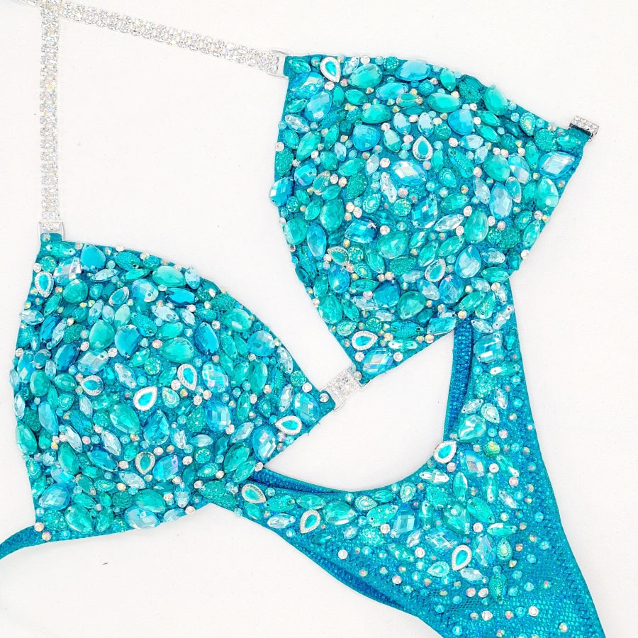 MOSAIC Figure Cuts – Creative Bikinis