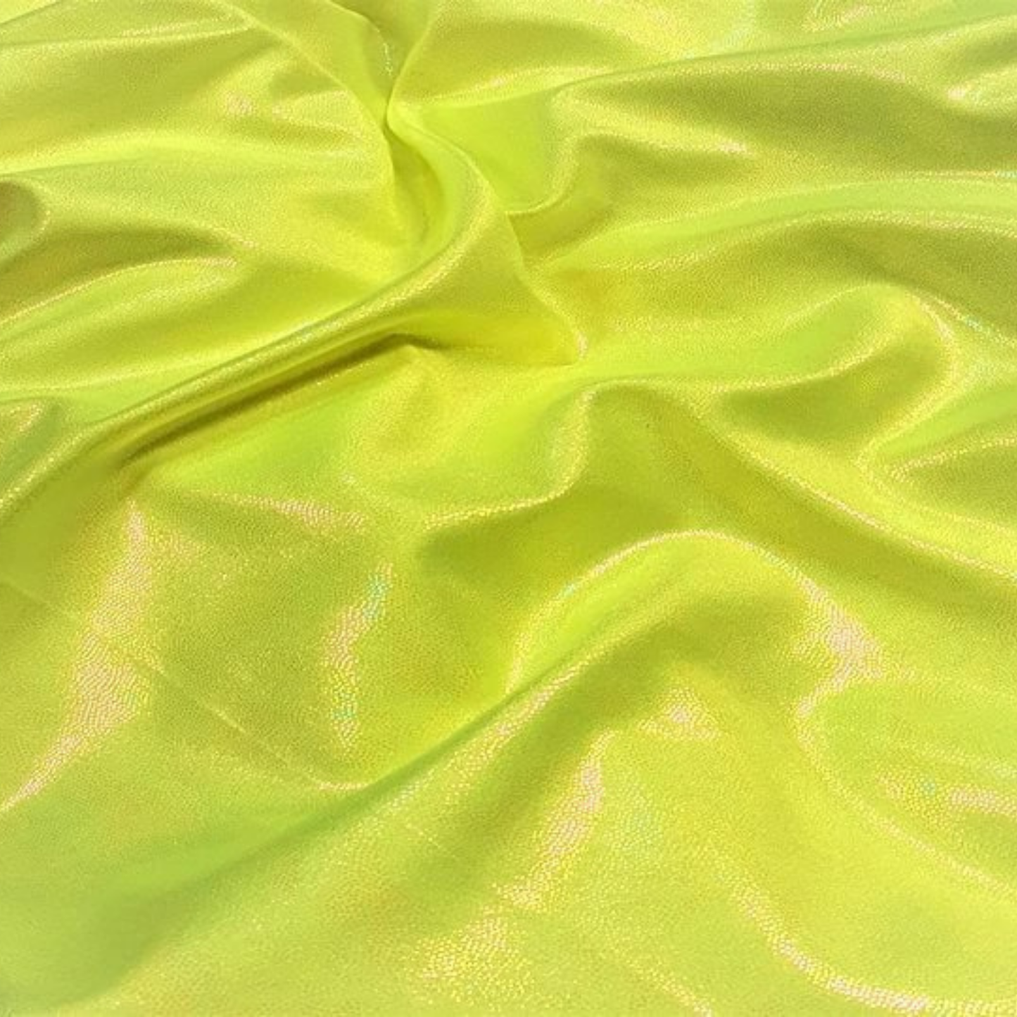 Liquid Shimmer Fluro Citrus