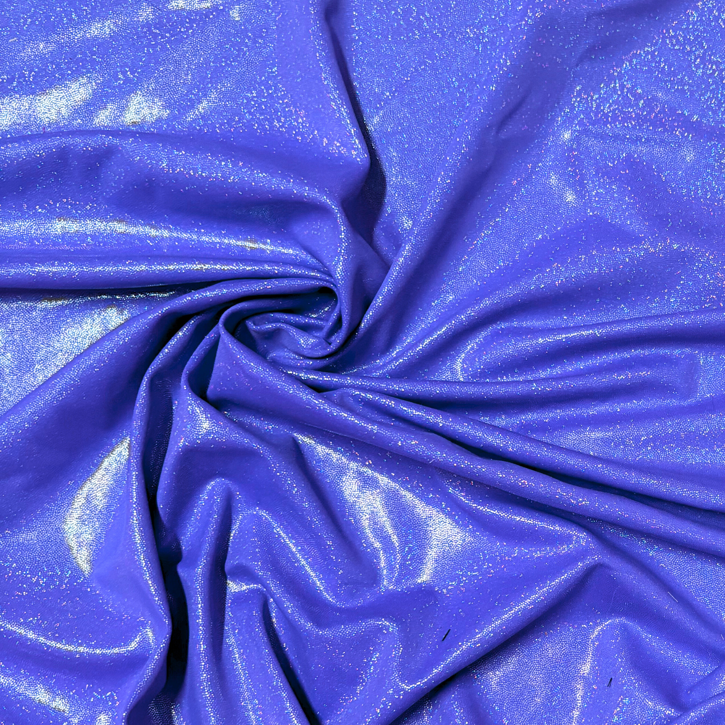 Metallic Foil Blueberry