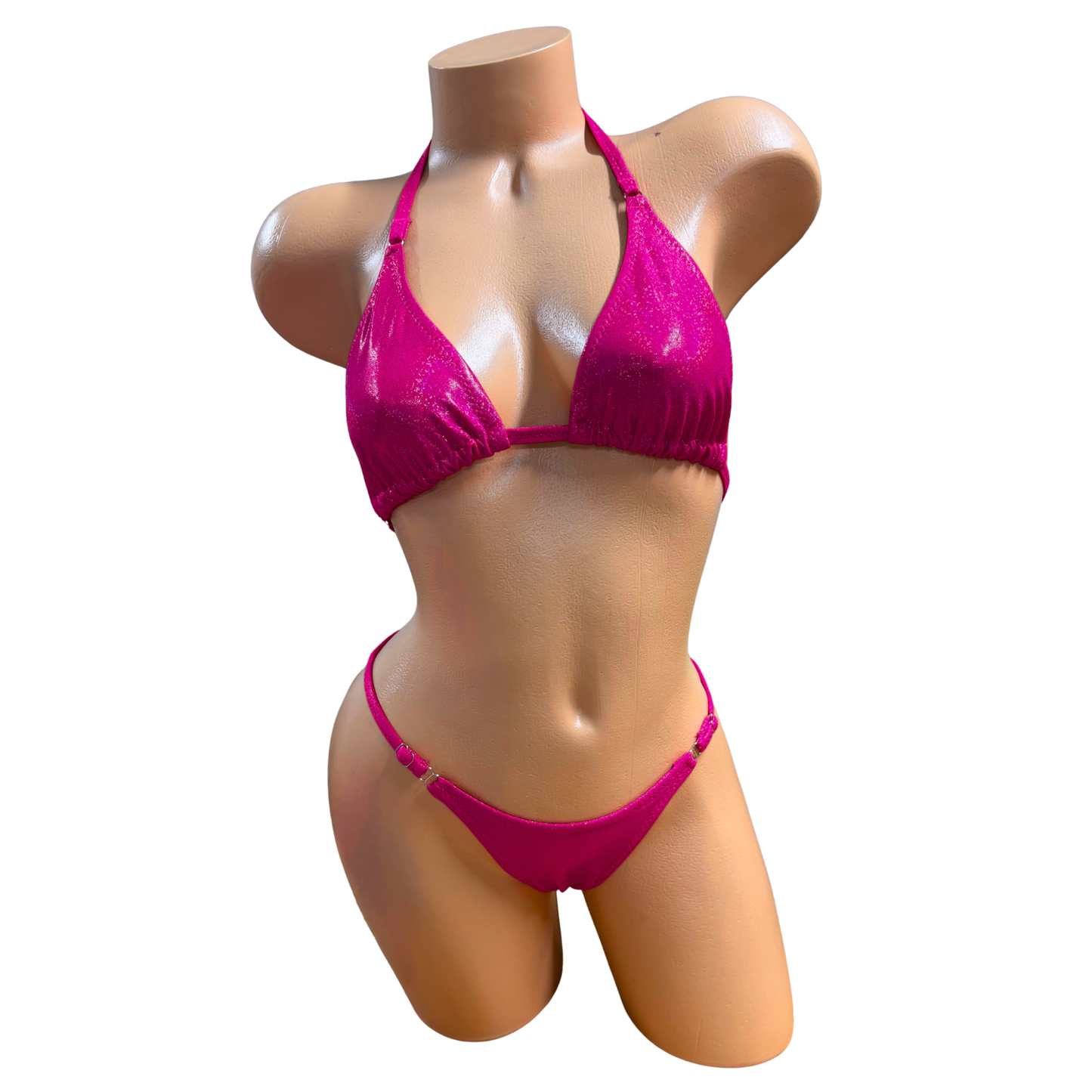 NPC/IFBB Fit Model- Cerise