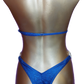 Royal Blue with Crystal Embellishment