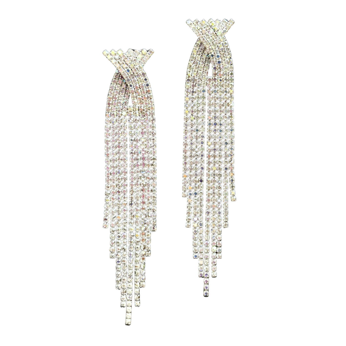 Iris Earrings