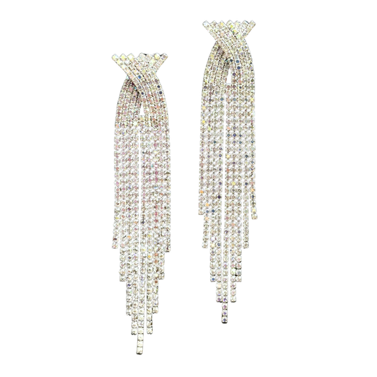 Iris Earrings