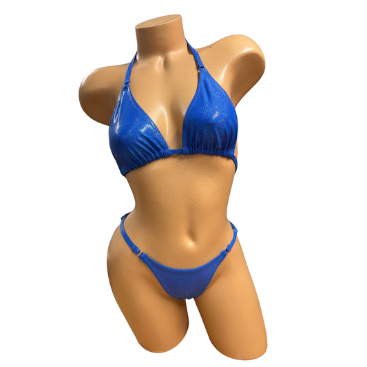 NPC/IFBB Fit Model- Denim