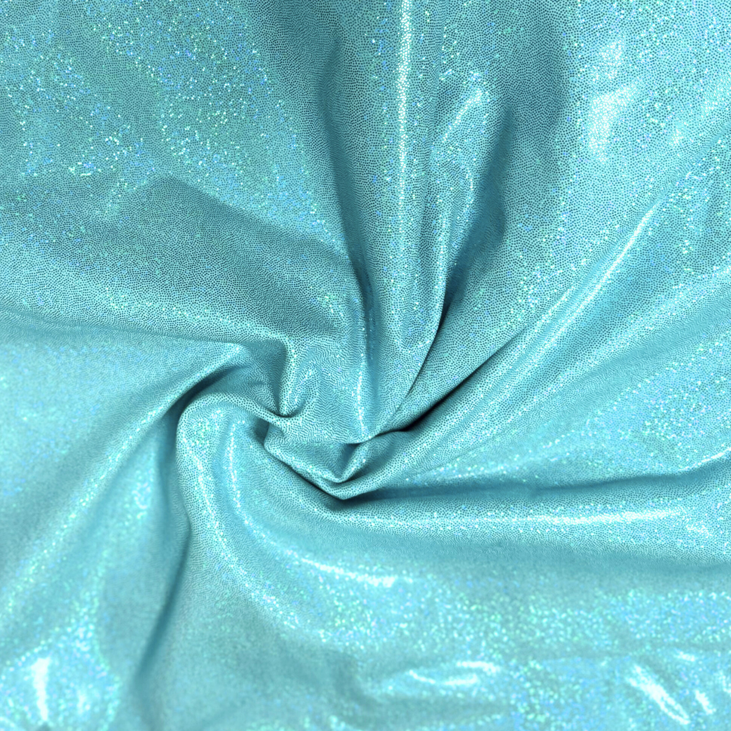 Metallic Foil Mint Ice