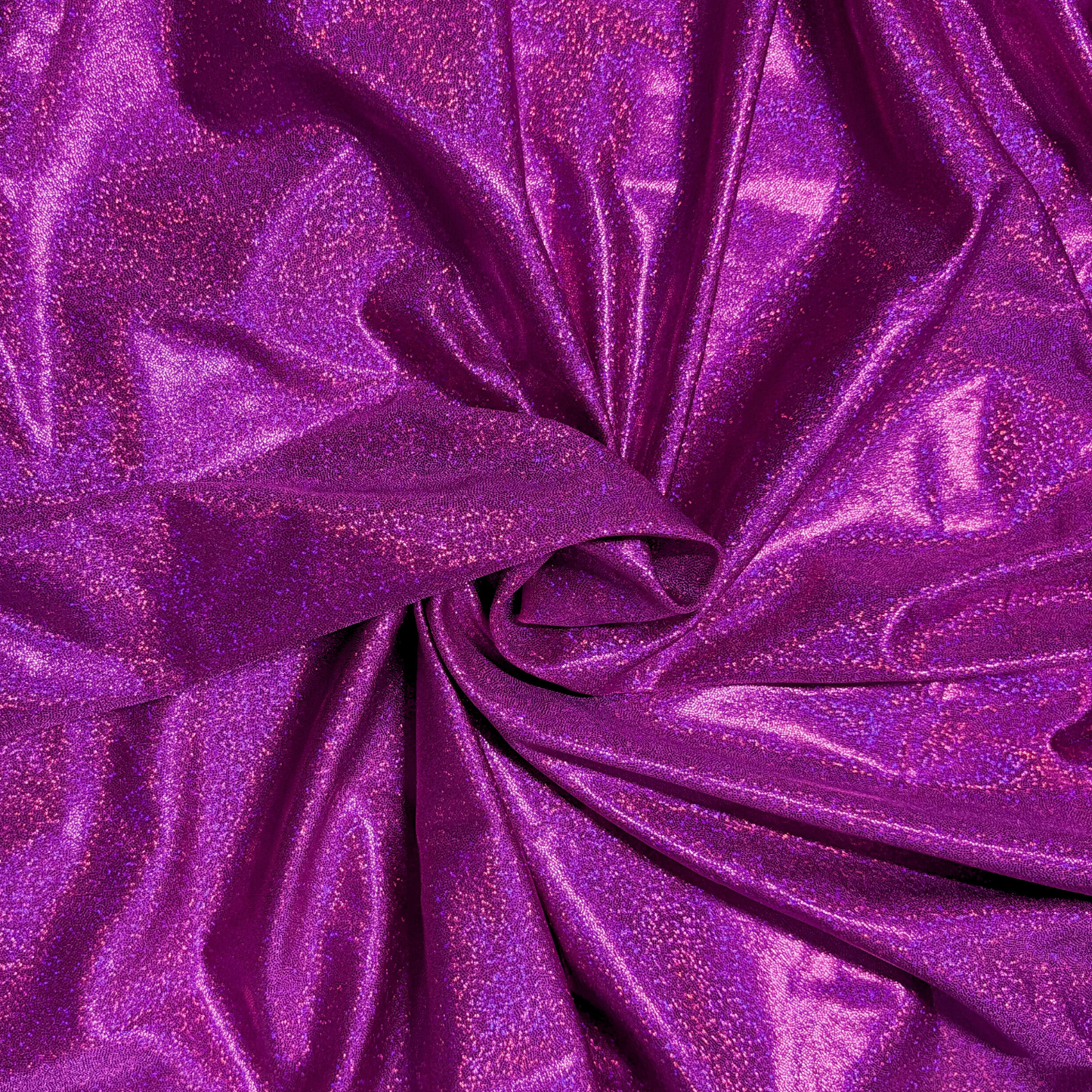 Metallic Foil Mulberry