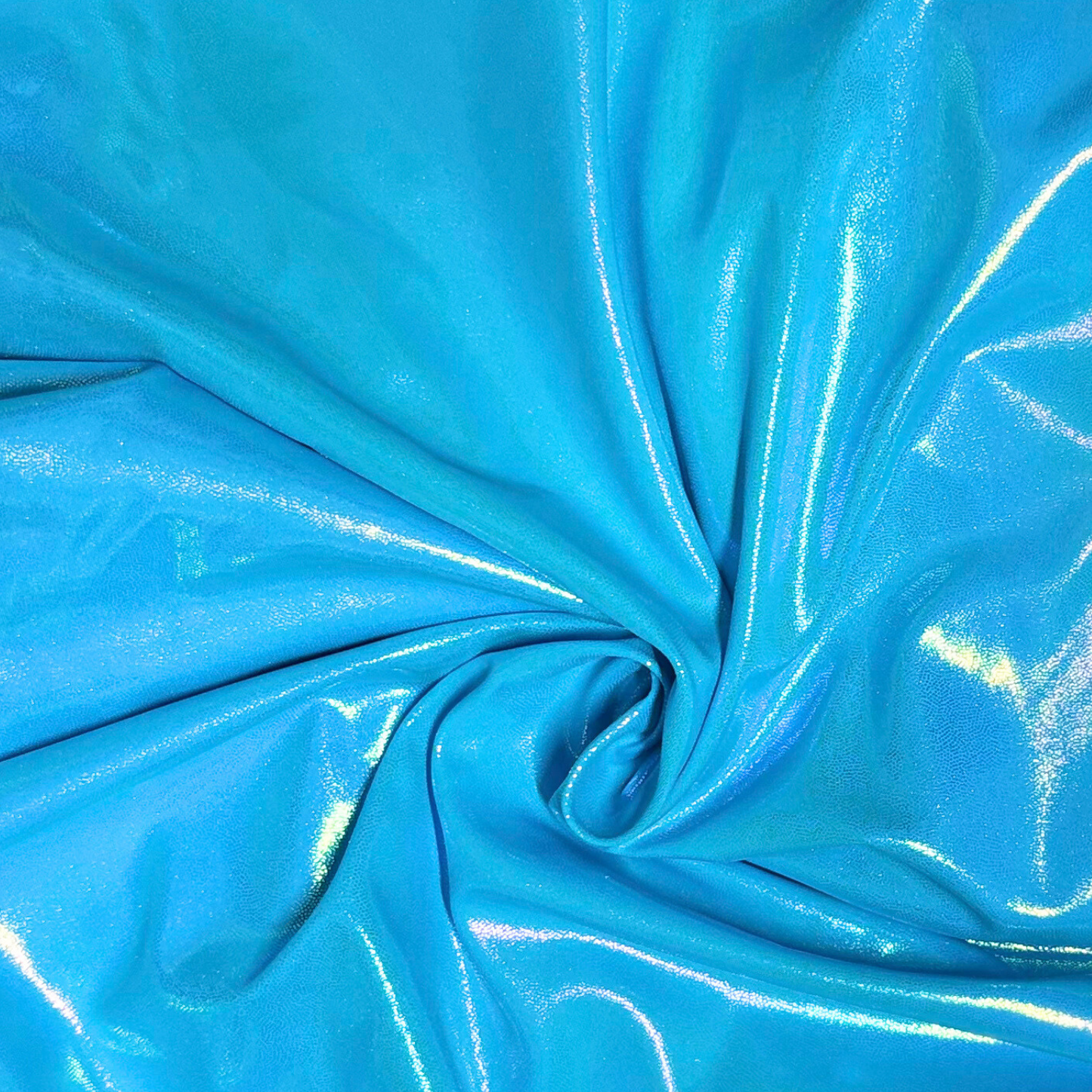 Metallic Foil Sky Blue