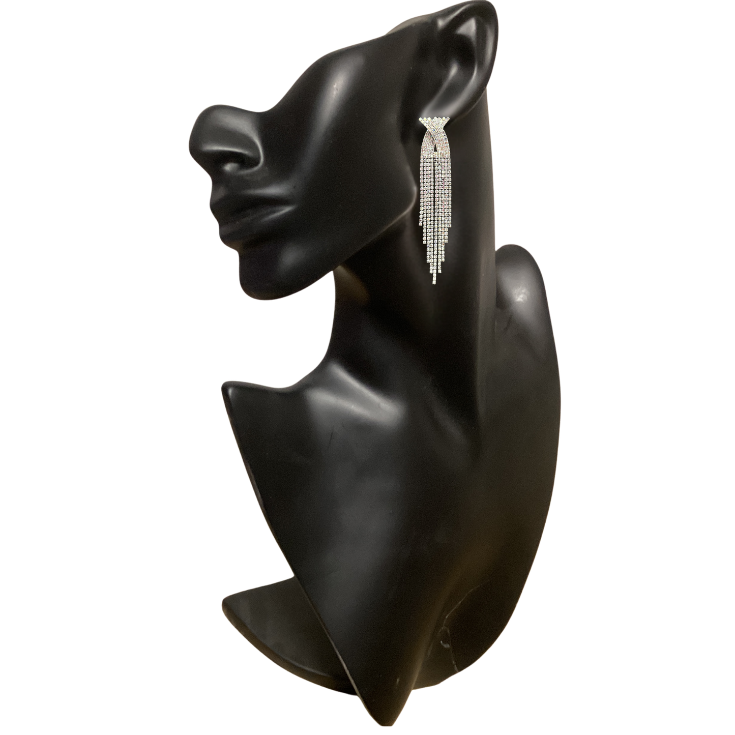 Iris Earrings