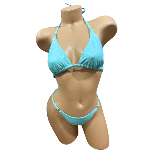 NPC/IFBB Fit Model- Mint Ice