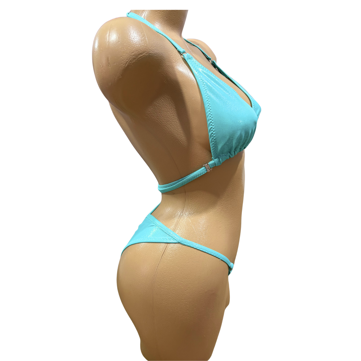 NPC/IFBB Fit Model- Mint Ice