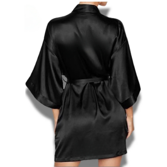 Plain Competition Robe