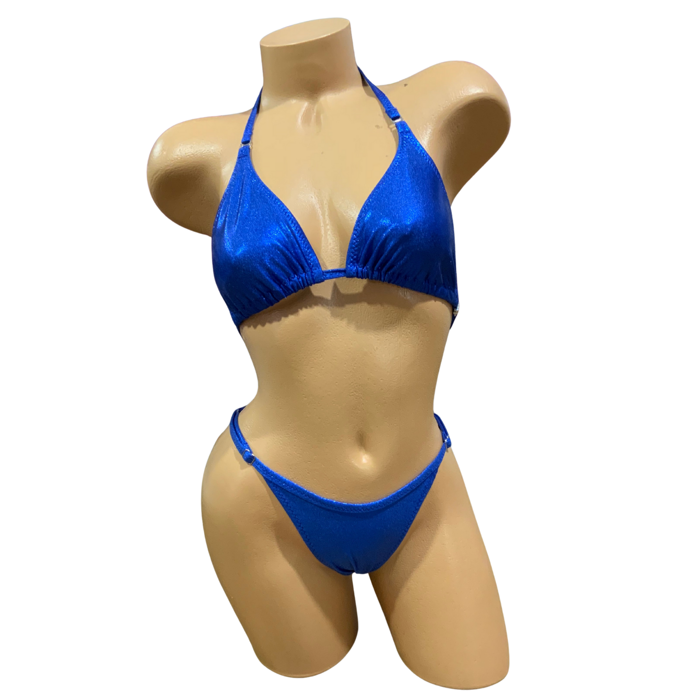 NPC/IFBB Fit Model- Royal Blue