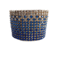 Bracelet 12 Row Blue Ombre