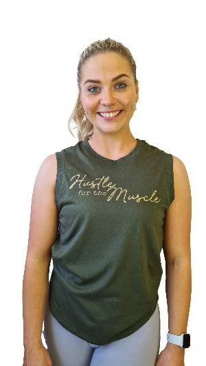 Hustle for the Muscle