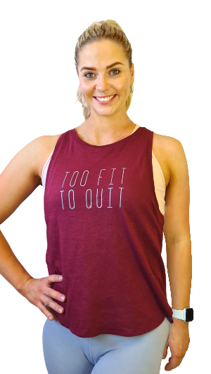 Too Fit To Quit