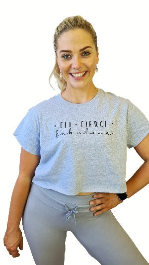 Fit Fierce Fabulous