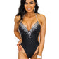 #8 One Piece Swimsuit  *