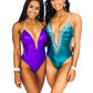 #12 One Piece Swimsuit  *