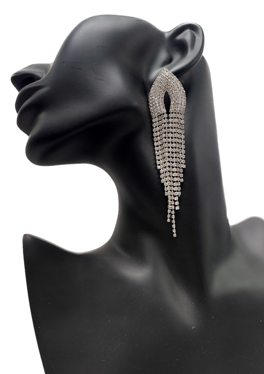 Tassel Earring Arches