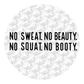 No Beauty No Booty