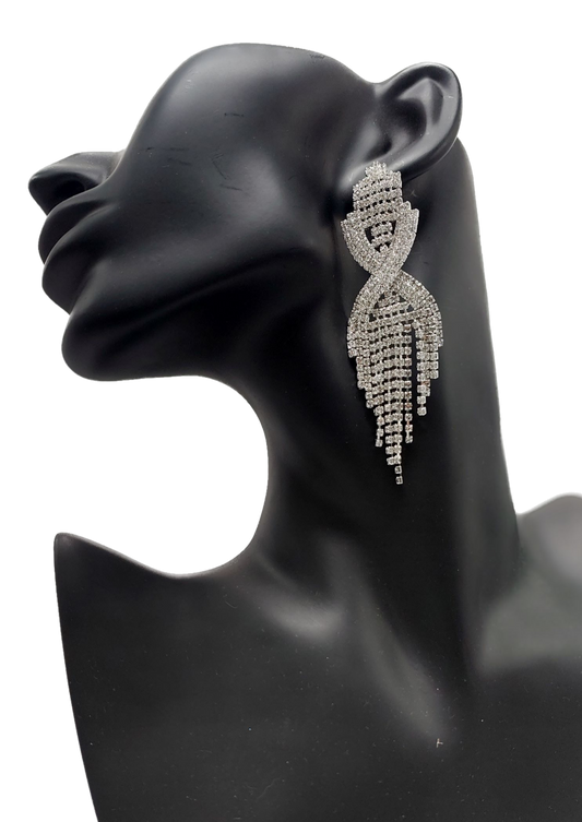 Tassel Earring Buckle